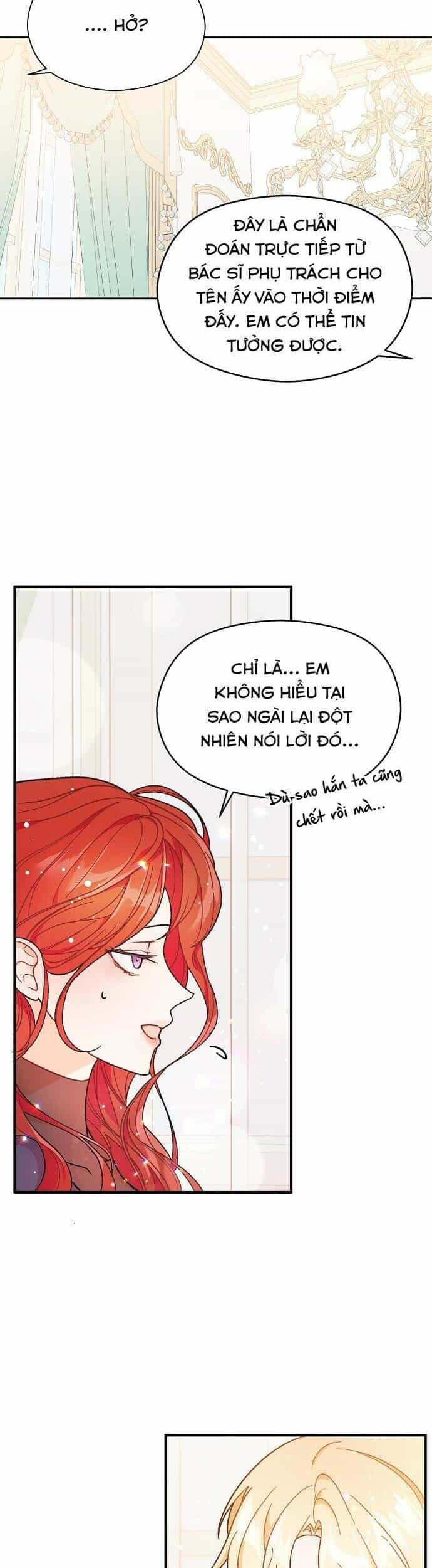 Tôi Không Cố Ý Quyến Rũ Nam Chính Đâu! - Chương 34 - ảnh 10