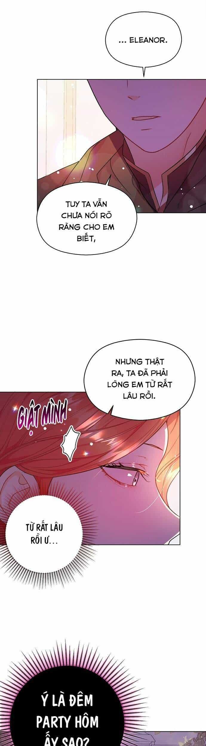 Tôi Không Cố Ý Quyến Rũ Nam Chính Đâu! - Chương 34 - ảnh 24