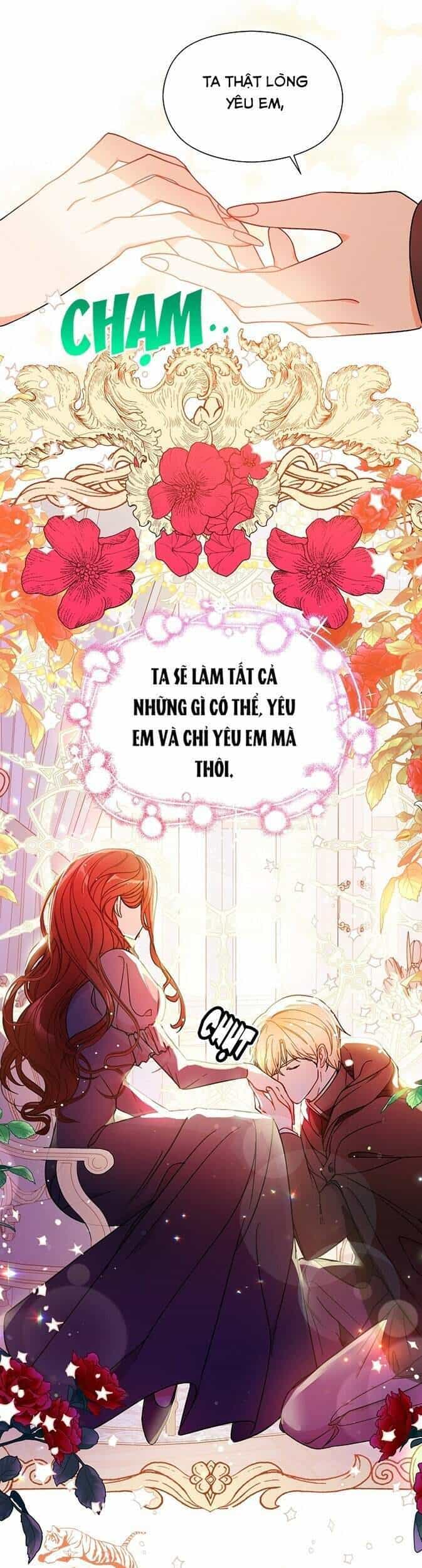 Tôi Không Cố Ý Quyến Rũ Nam Chính Đâu! - Chương 34 - ảnh 34