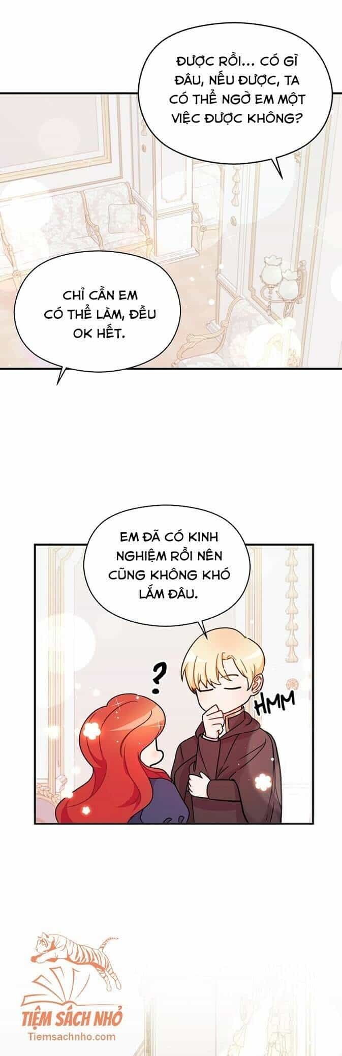 Tôi Không Cố Ý Quyến Rũ Nam Chính Đâu! - Chương 34 - ảnh 44