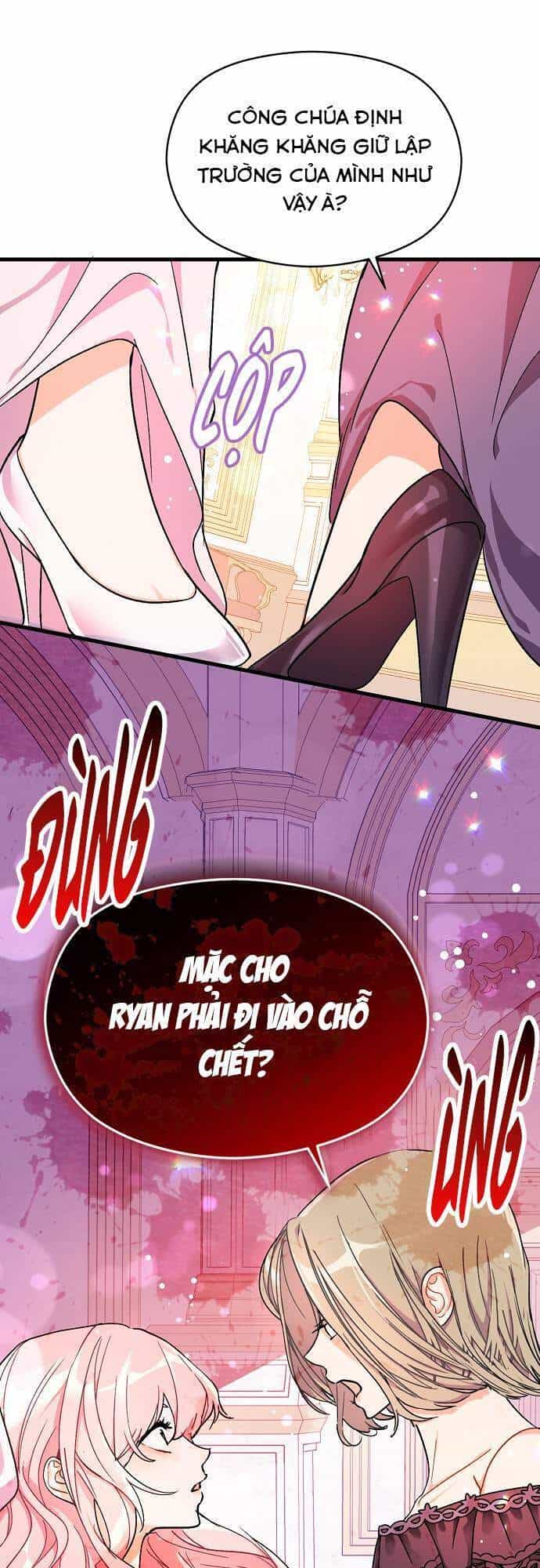 Tôi Không Cố Ý Quyến Rũ Nam Chính Đâu! - Chương 36 - ảnh 10