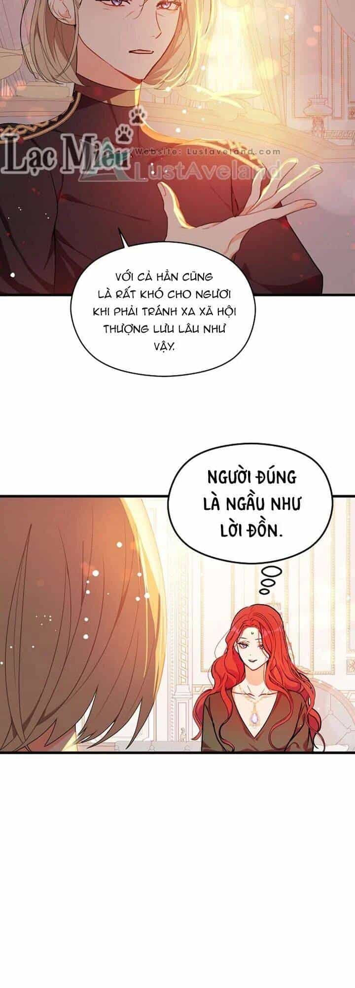 Tôi Không Cố Ý Quyến Rũ Nam Chính Đâu! - Chương 39 - ảnh 23