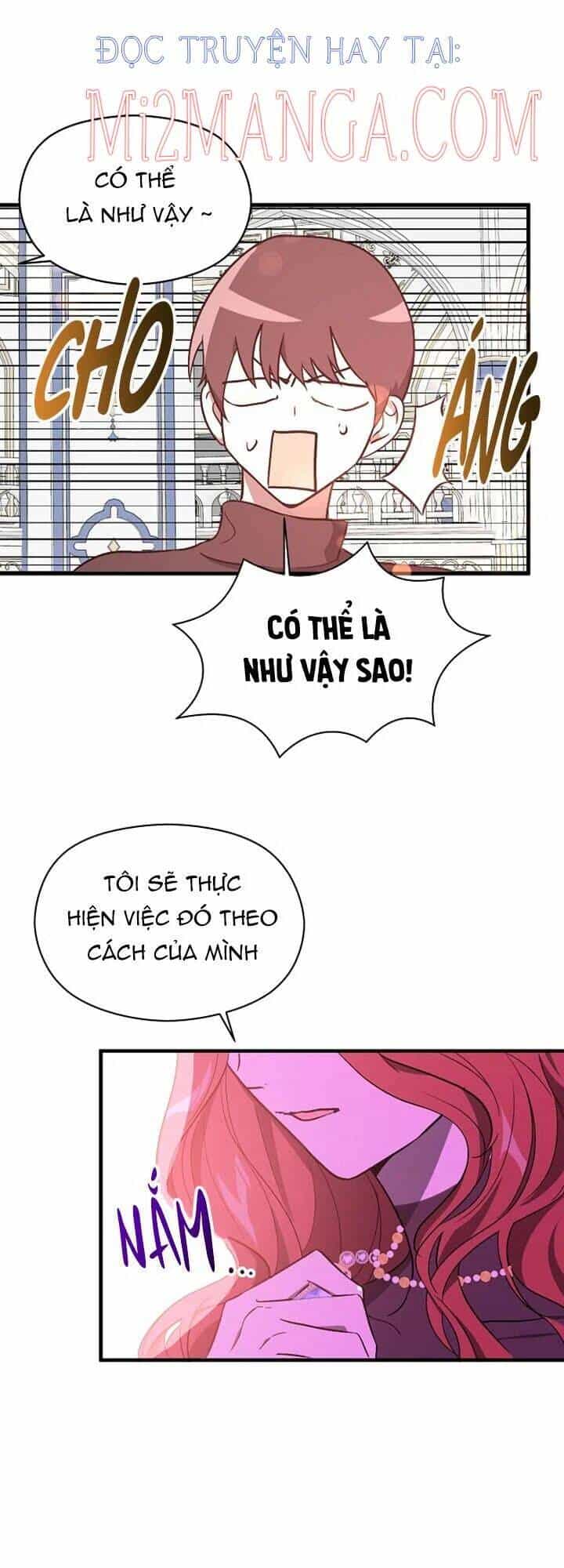 Tôi Không Cố Ý Quyến Rũ Nam Chính Đâu! - Chương 39 - ảnh 40