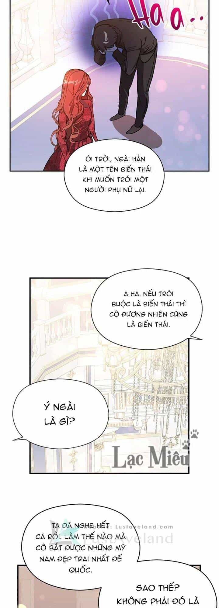 Tôi Không Cố Ý Quyến Rũ Nam Chính Đâu! - Chương 39 - ảnh 42