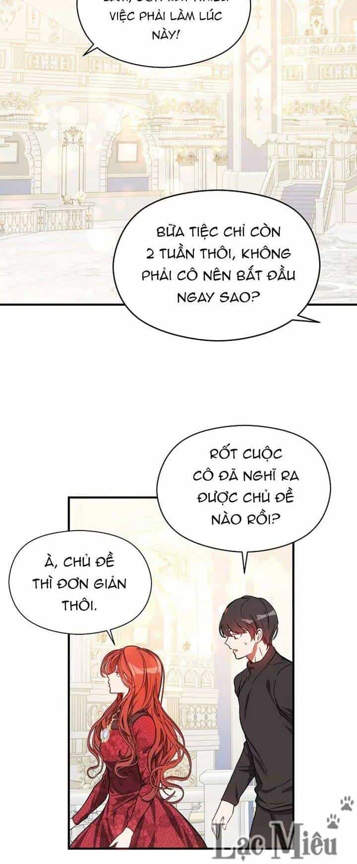 Tôi Không Cố Ý Quyến Rũ Nam Chính Đâu! - Chương 39 - ảnh 45