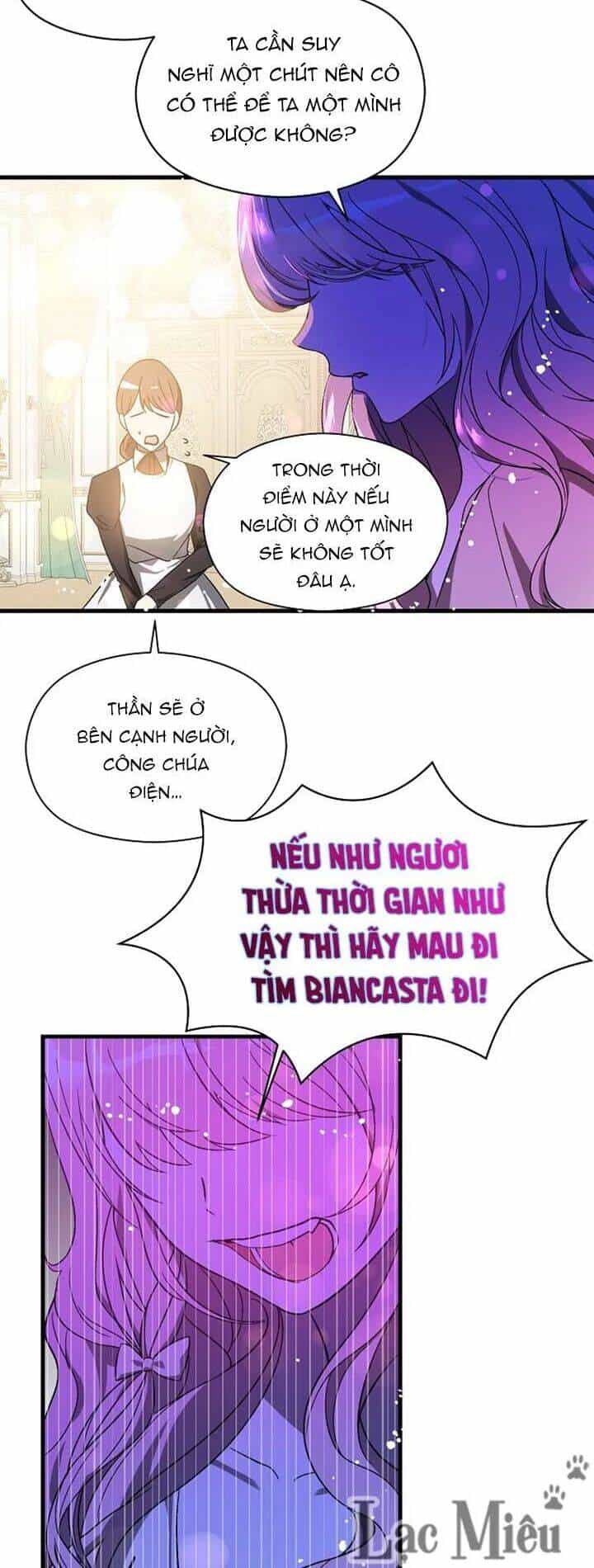 Tôi Không Cố Ý Quyến Rũ Nam Chính Đâu! - Chương 40 - ảnh 31