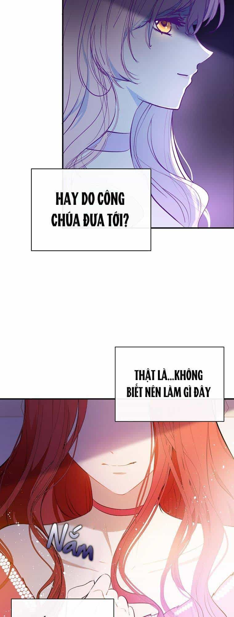 Tôi Không Cố Ý Quyến Rũ Nam Chính Đâu! - Chương 42 - ảnh 17