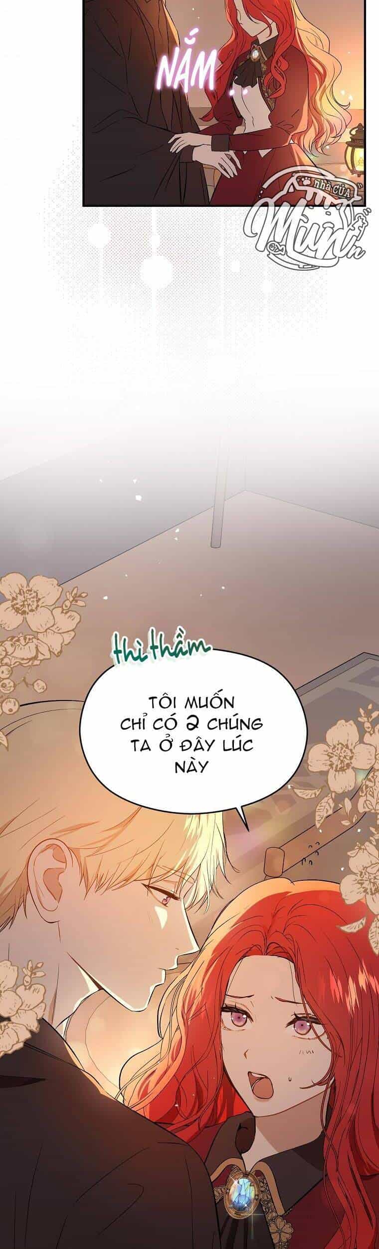 Tôi Không Cố Ý Quyến Rũ Nam Chính Đâu! - Chương 44 - ảnh 22