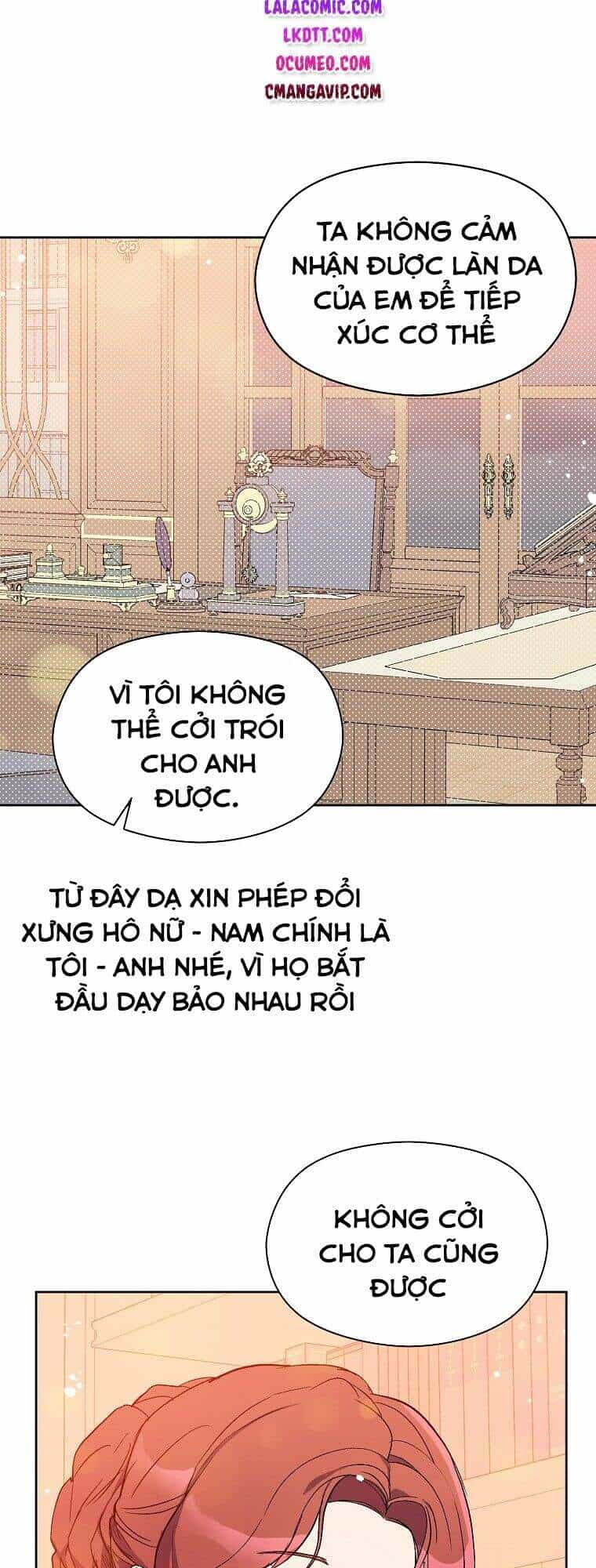 Tôi Không Cố Ý Quyến Rũ Nam Chính Đâu! - Chương 5 - ảnh 10