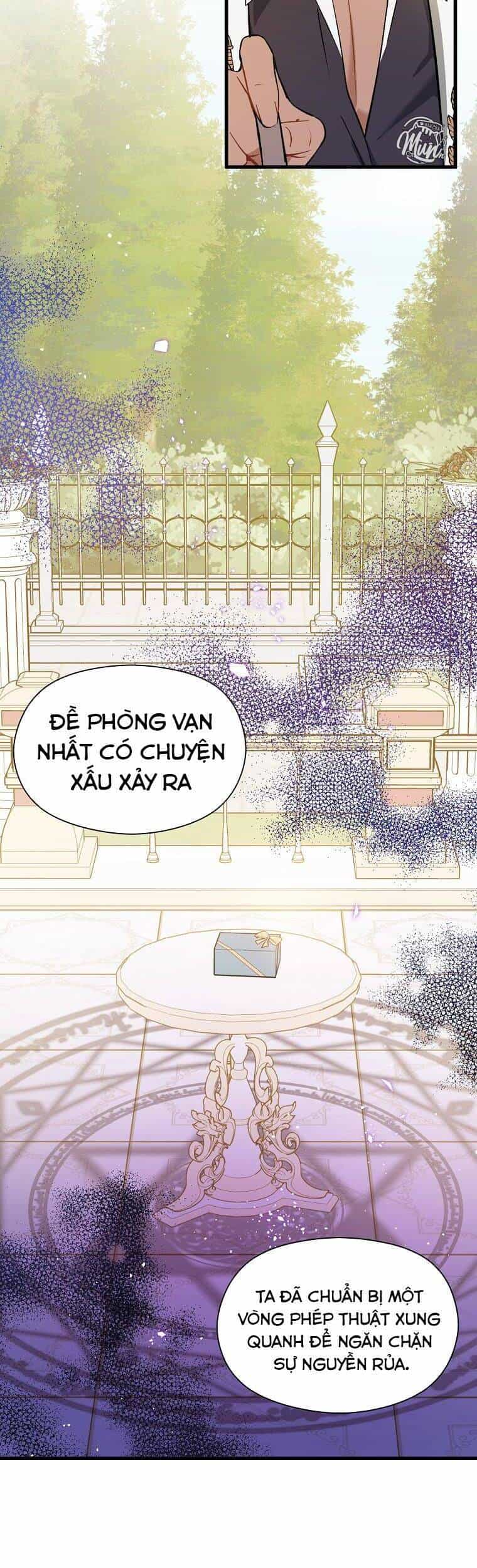 Tôi Không Cố Ý Quyến Rũ Nam Chính Đâu! - Chương 49 - ảnh 8