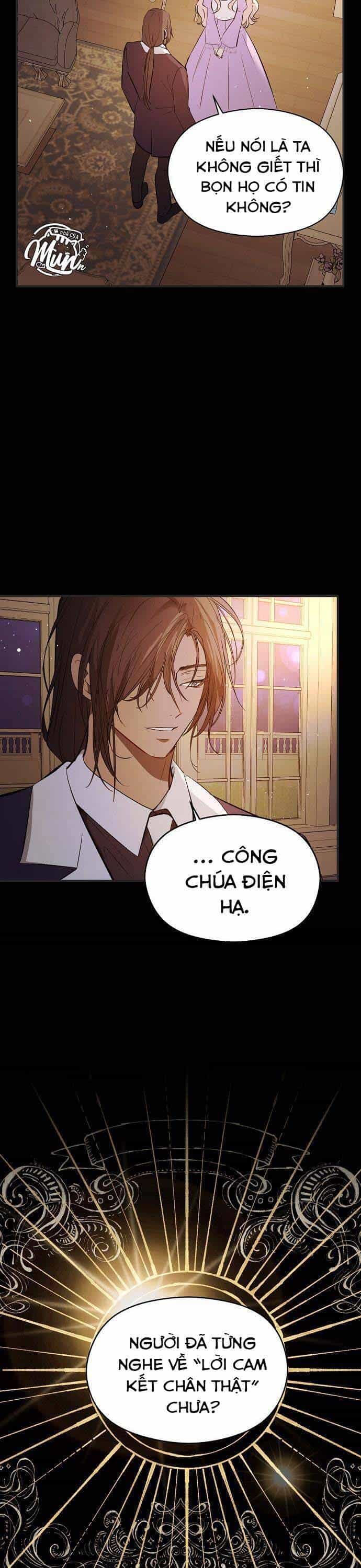 Tôi Không Cố Ý Quyến Rũ Nam Chính Đâu! - Chương 53 - ảnh 23
