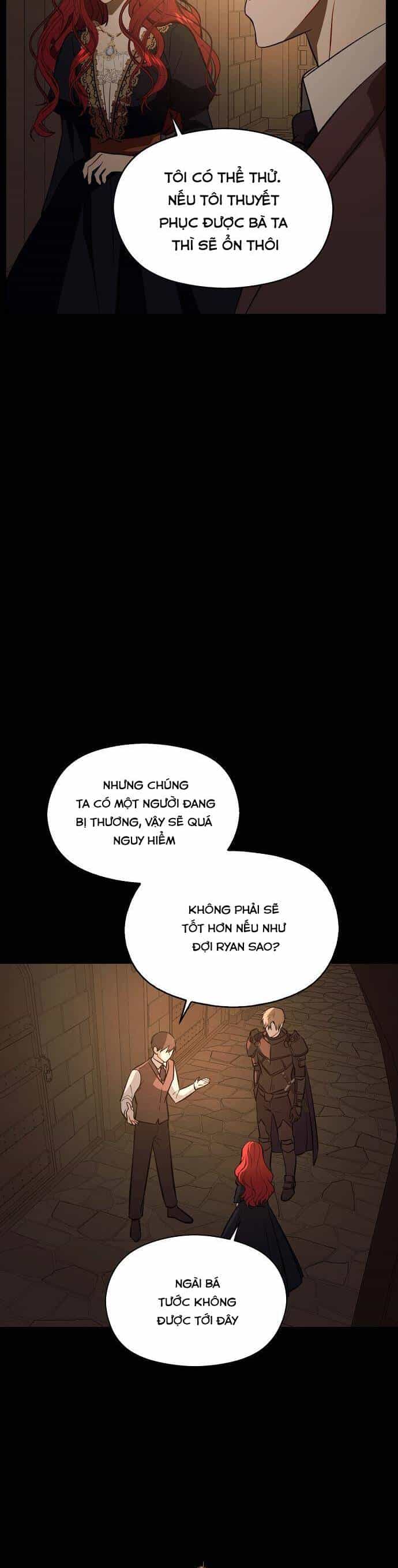Tôi Không Cố Ý Quyến Rũ Nam Chính Đâu! - Chương 58 - ảnh 2