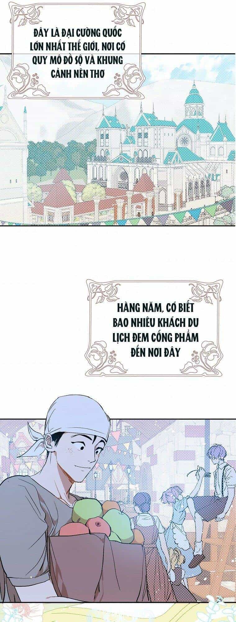 Tôi Không Cố Ý Quyến Rũ Nam Chính Đâu! - Chương 6 - ảnh 2