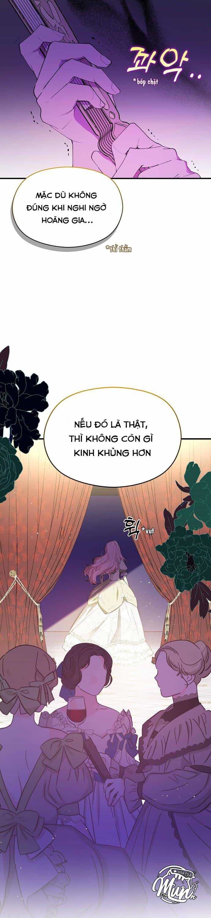 Tôi Không Cố Ý Quyến Rũ Nam Chính Đâu! - Chương 60 - ảnh 4