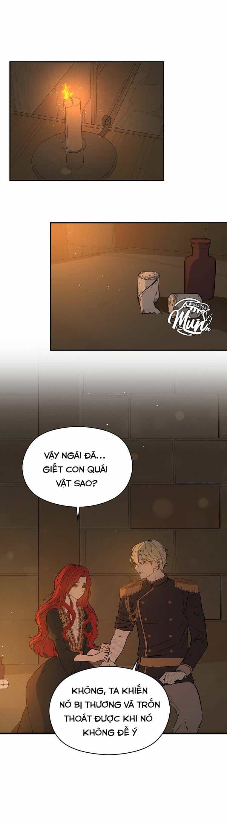 Tôi Không Cố Ý Quyến Rũ Nam Chính Đâu! - Chương 61 - ảnh 10