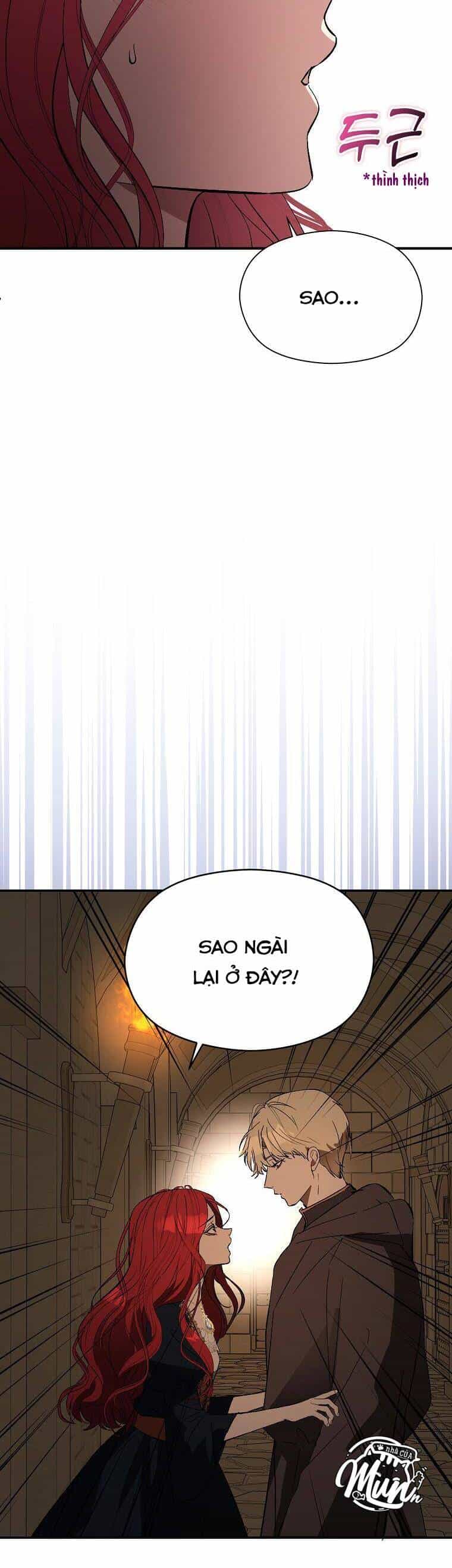 Tôi Không Cố Ý Quyến Rũ Nam Chính Đâu! - Chương 61 - ảnh 4