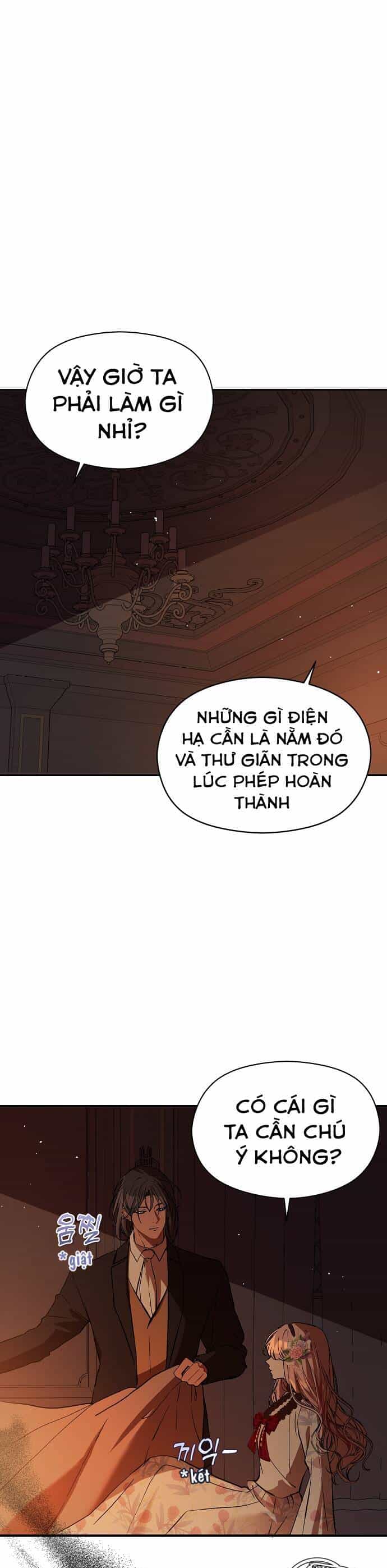 Tôi Không Cố Ý Quyến Rũ Nam Chính Đâu! - Chương 62 - ảnh 25