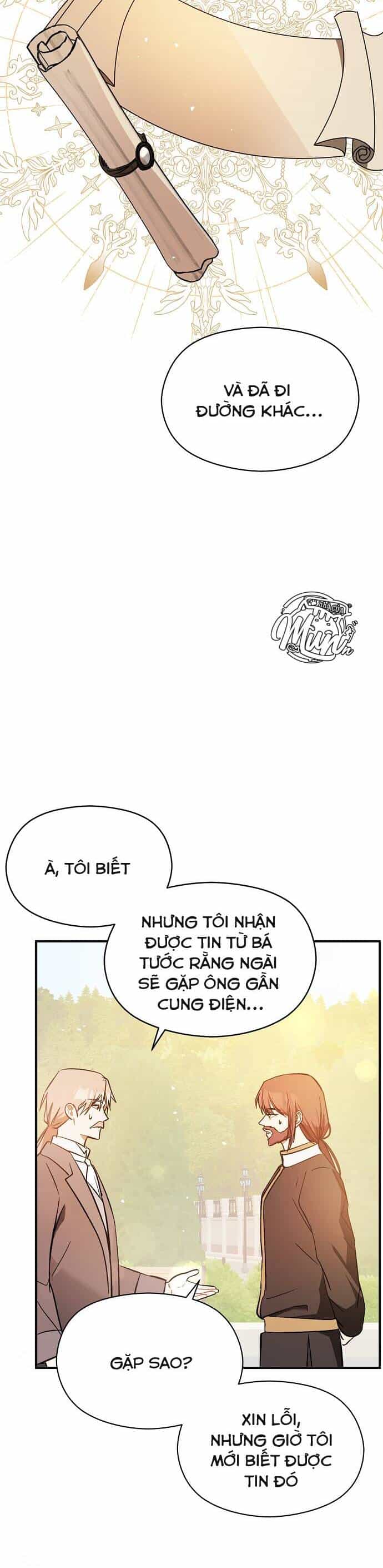 Tôi Không Cố Ý Quyến Rũ Nam Chính Đâu! - Chương 64 - ảnh 24