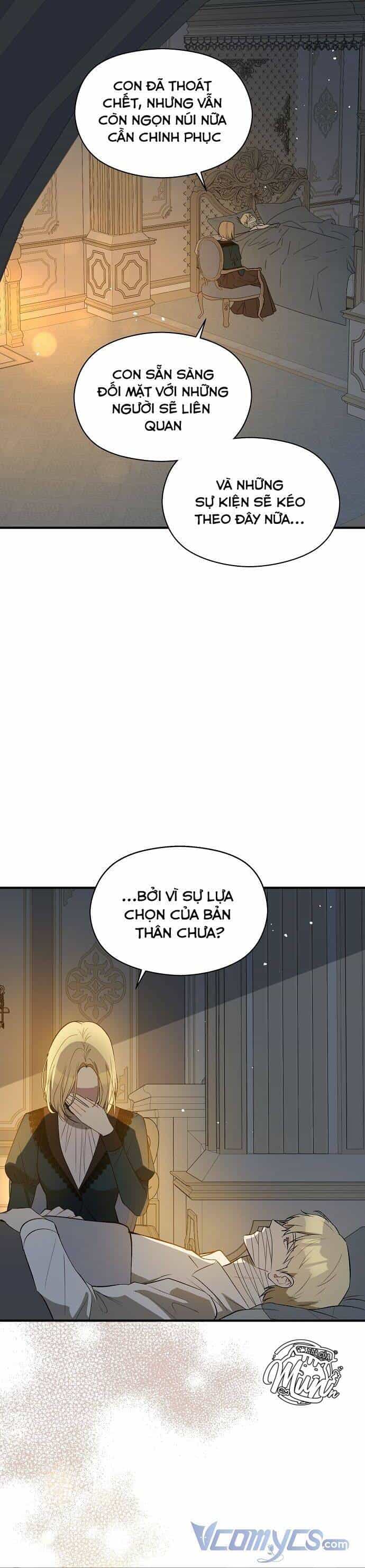 Tôi Không Cố Ý Quyến Rũ Nam Chính Đâu! - Chương 66 - ảnh 4