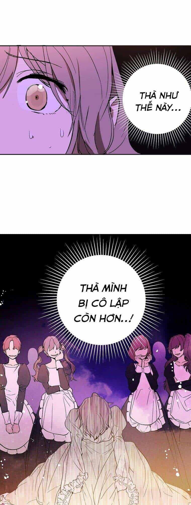 Tôi Không Cố Ý Quyến Rũ Nam Chính Đâu! - Chương 7 - ảnh 3