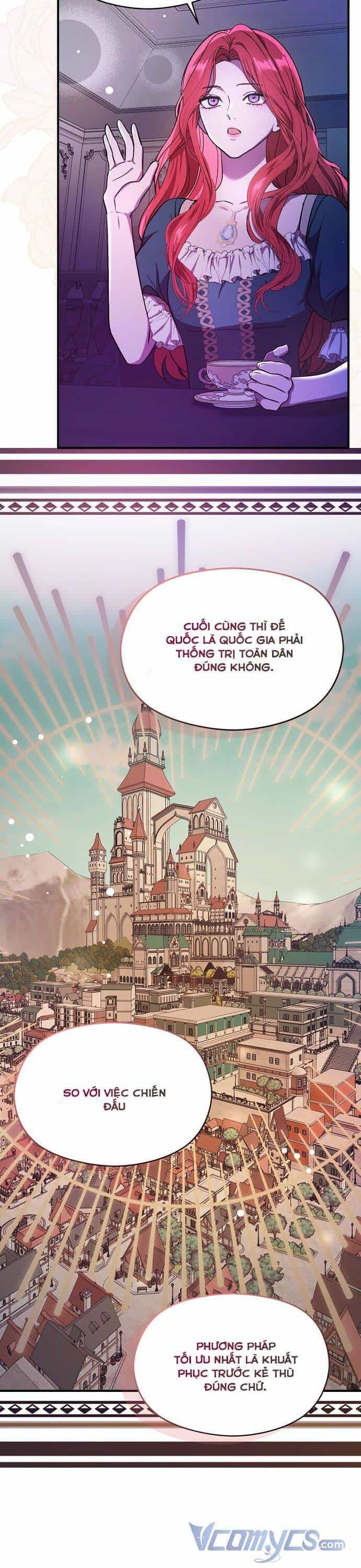 Tôi Không Cố Ý Quyến Rũ Nam Chính Đâu! - Chương 74 - ảnh 19