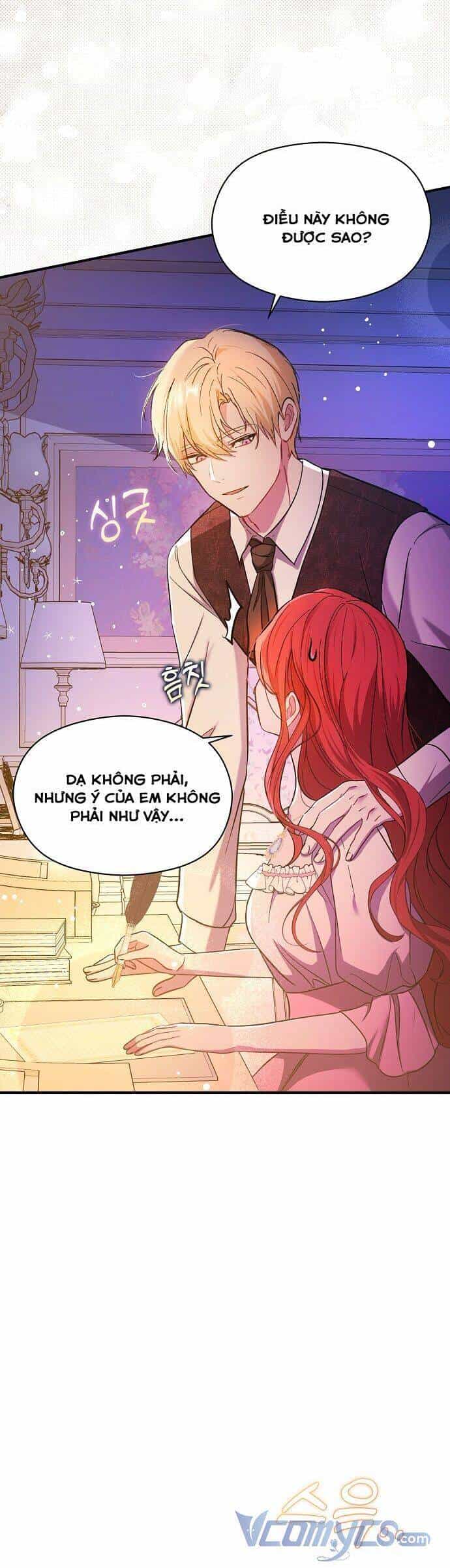 Tôi Không Cố Ý Quyến Rũ Nam Chính Đâu! - Chương 76 - ảnh 4