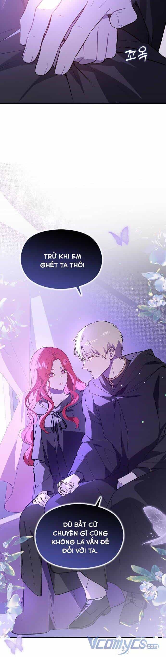 Tôi Không Cố Ý Quyến Rũ Nam Chính Đâu! - Chương 80 - ảnh 28