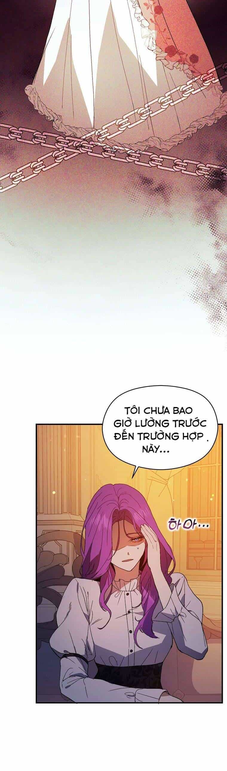 Tôi Không Cố Ý Quyến Rũ Nam Chính Đâu! - Chương 83 - ảnh 4