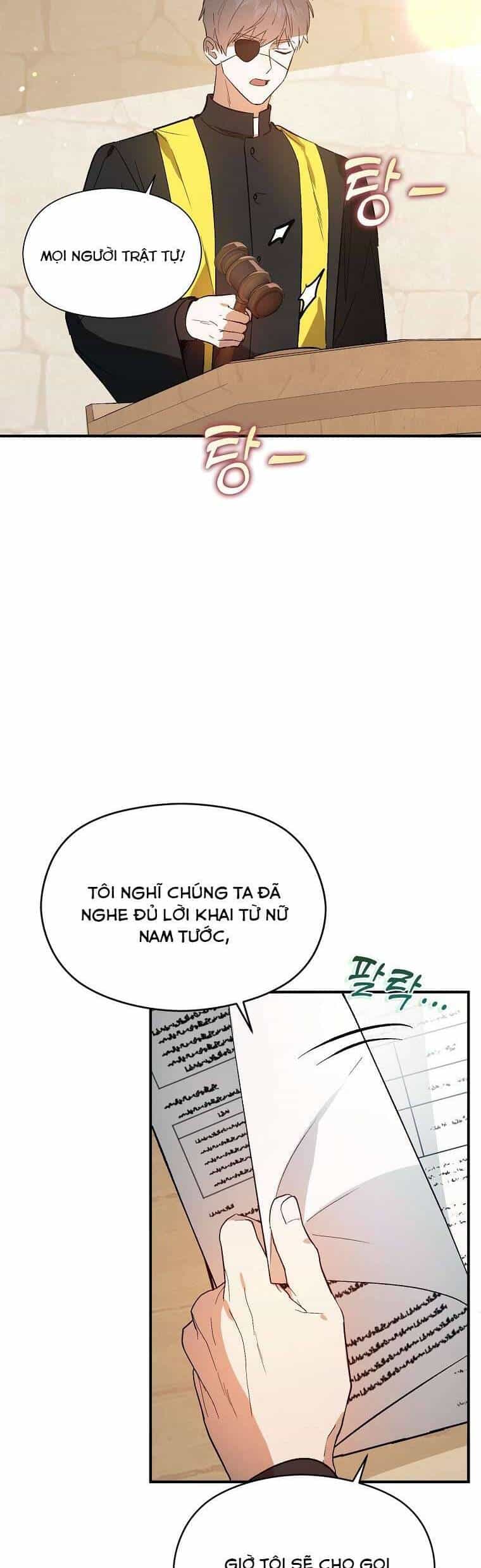 Tôi Không Cố Ý Quyến Rũ Nam Chính Đâu! - Chương 84 - ảnh 16