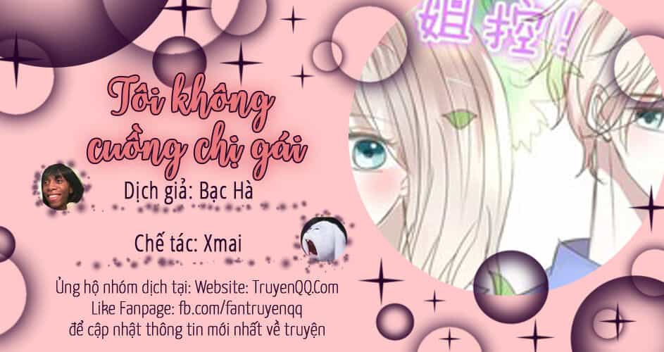 Tôi Không Cuồng Chị Gái - Chương 4 - ảnh 14