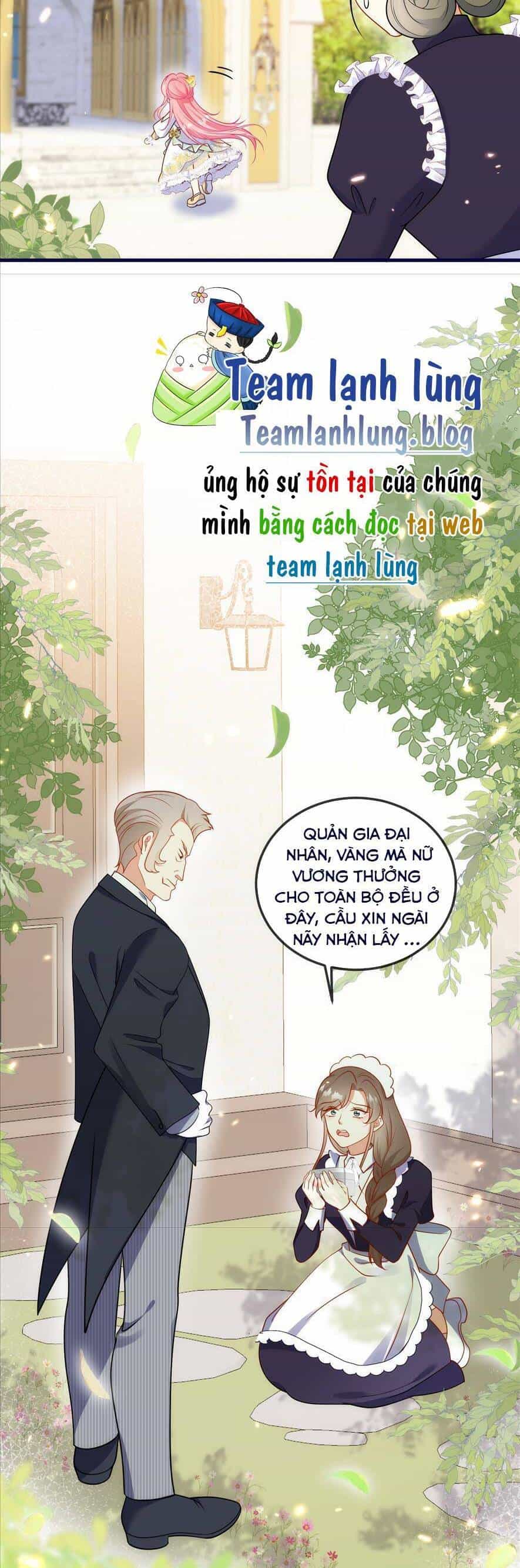 Tôi Không Làm Nữ Hoàng Bù Nhìn Này Nữa! - Chương 10.1 - ảnh 12