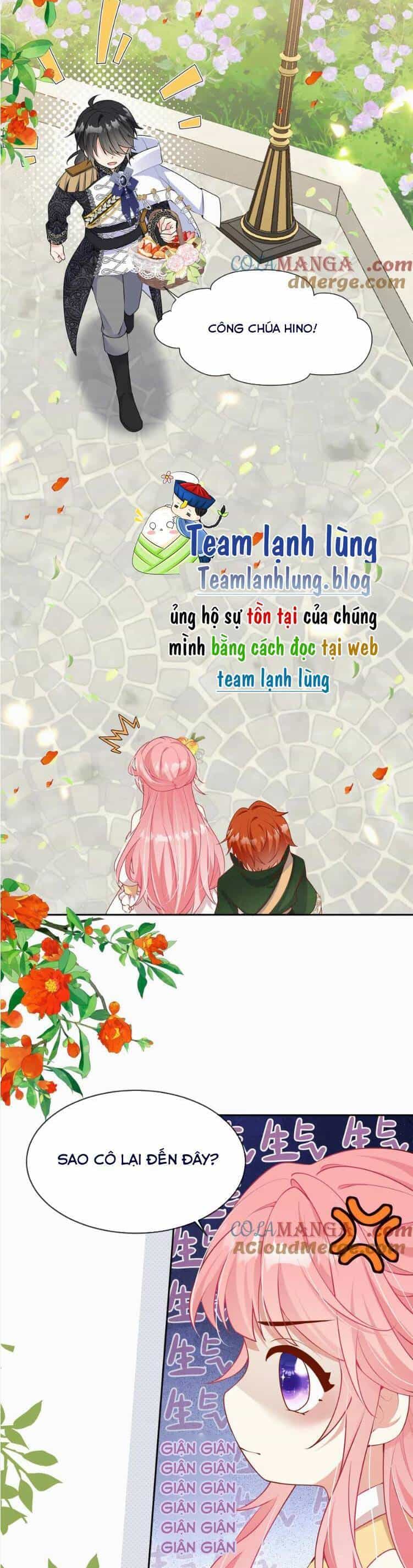 Tôi Không Làm Nữ Hoàng Bù Nhìn Này Nữa! - Chương 13 - ảnh 10
