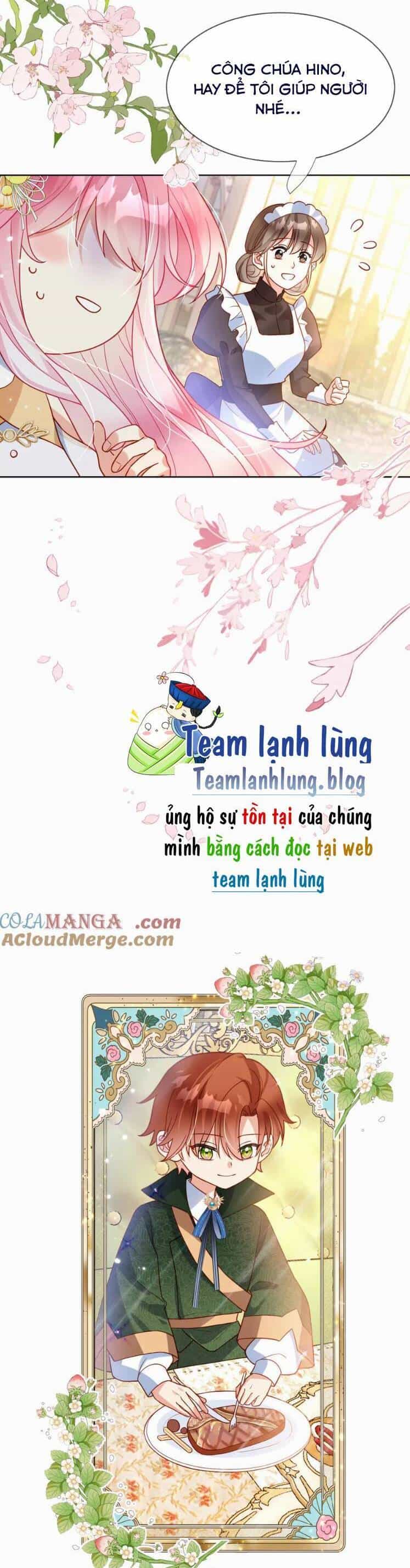 Tôi Không Làm Nữ Hoàng Bù Nhìn Này Nữa! - Chương 14 - ảnh 6