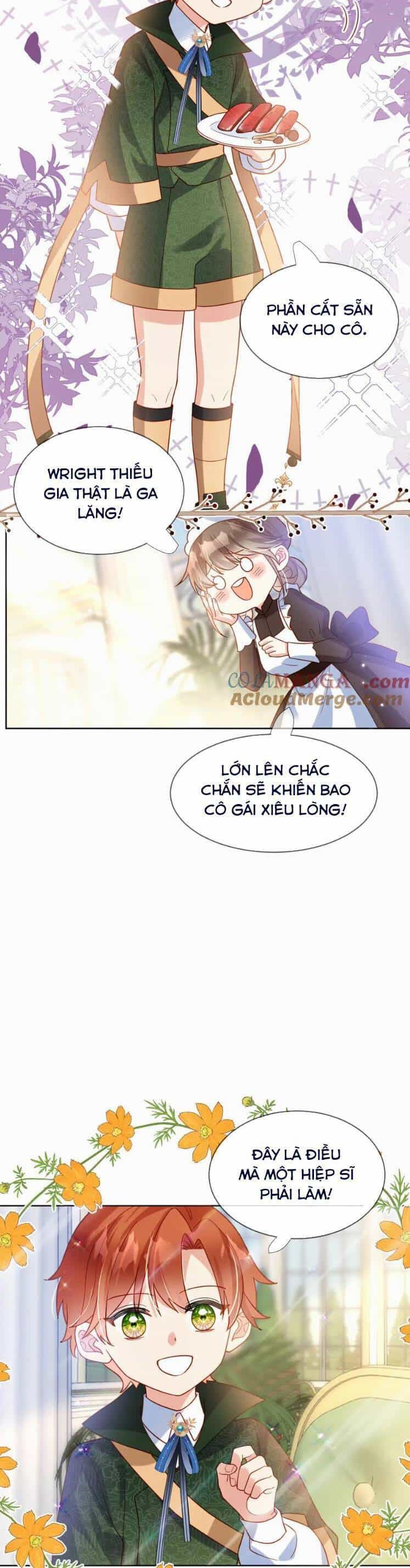Tôi Không Làm Nữ Hoàng Bù Nhìn Này Nữa! - Chương 14 - ảnh 8