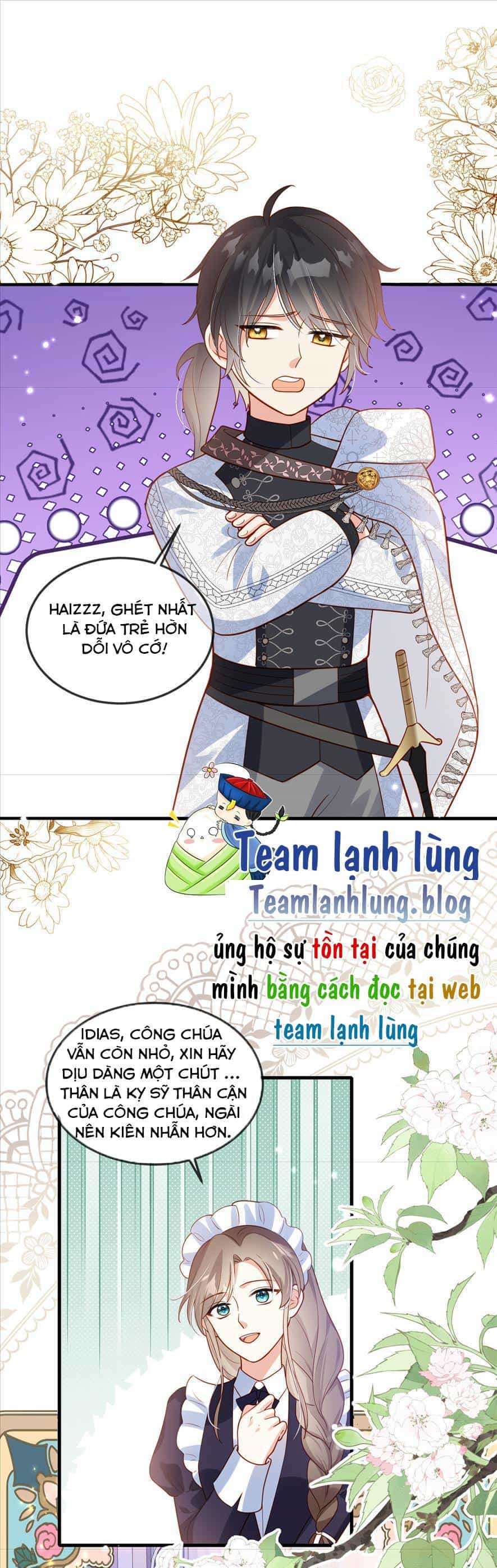 Tôi Không Làm Nữ Hoàng Bù Nhìn Này Nữa! - Chương 2 - ảnh 29