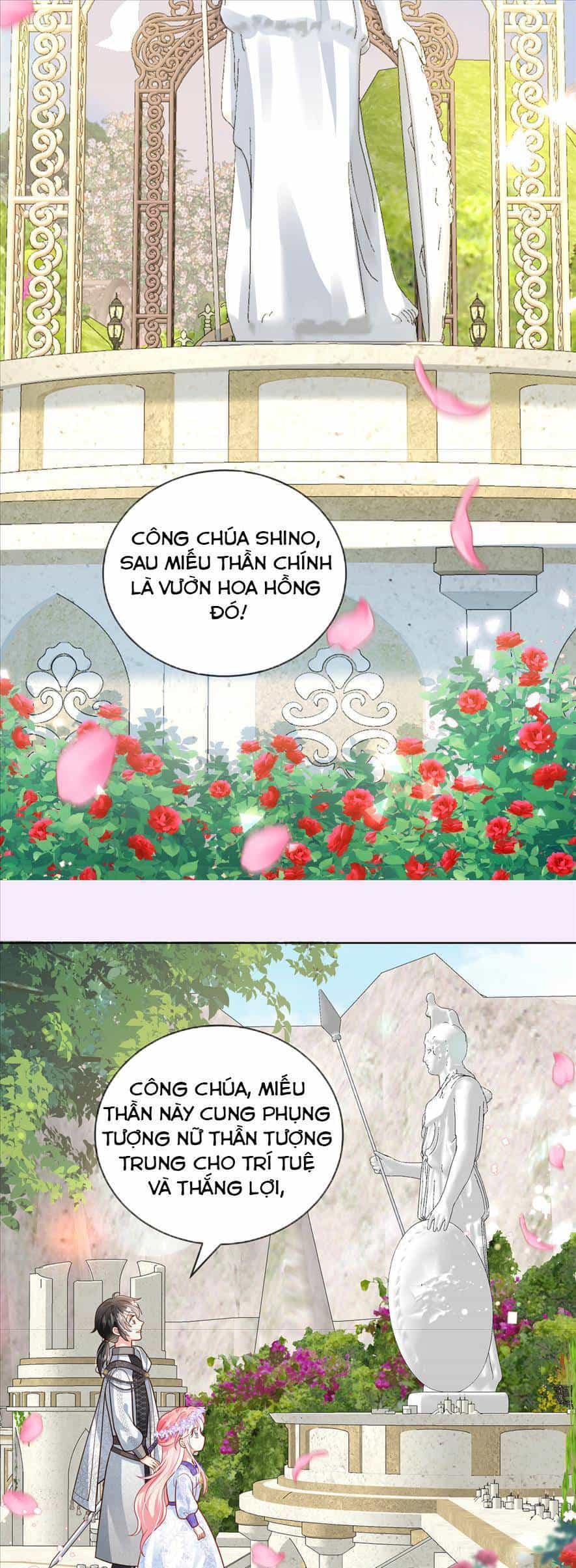 Tôi Không Làm Nữ Hoàng Bù Nhìn Này Nữa! - Chương 3 - ảnh 20