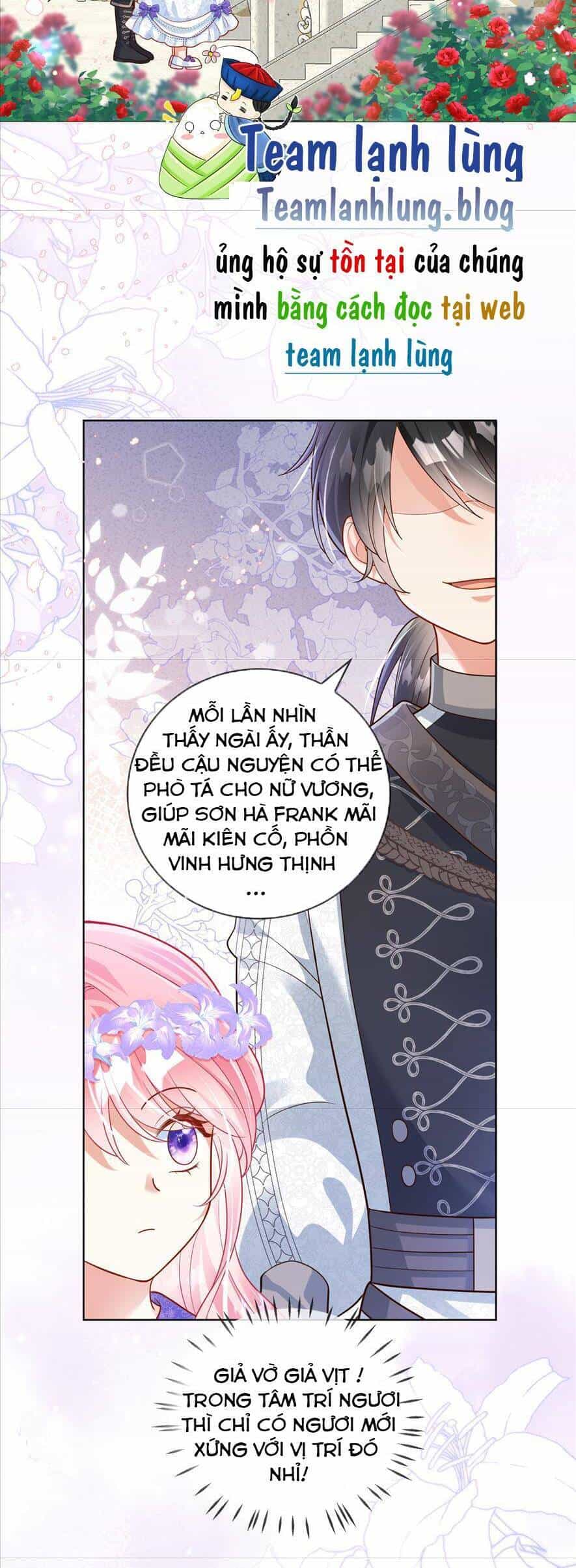 Tôi Không Làm Nữ Hoàng Bù Nhìn Này Nữa! - Chương 3 - ảnh 21