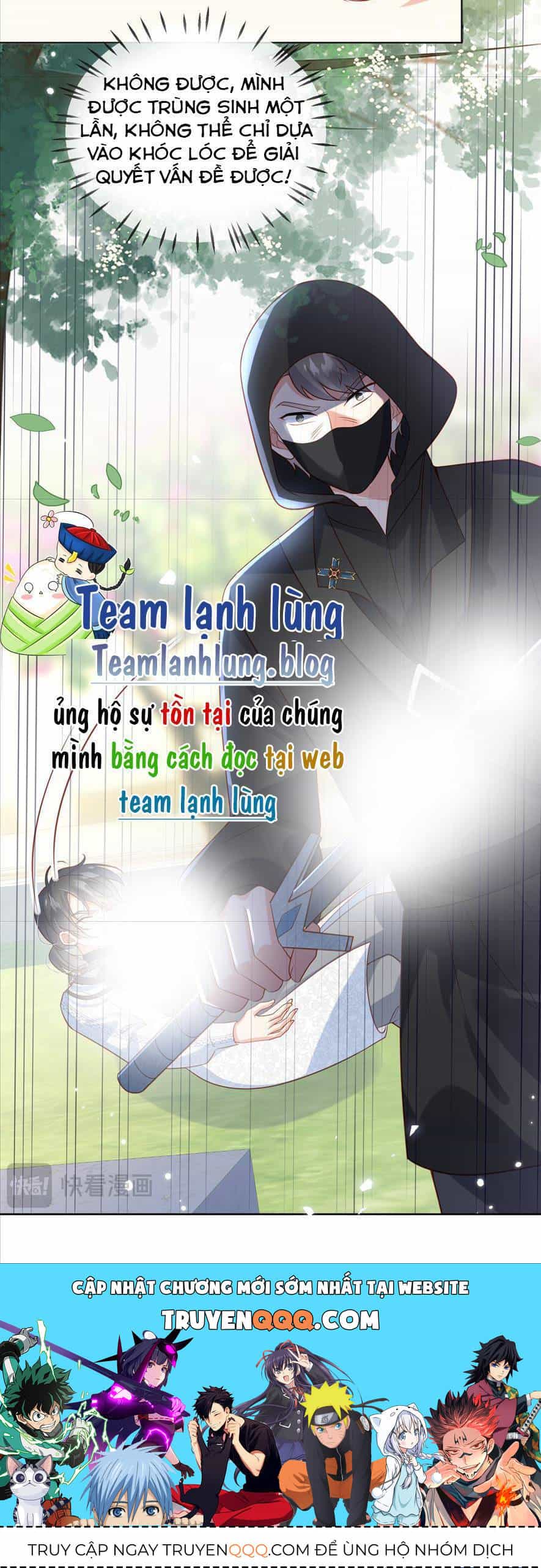 Tôi Không Làm Nữ Hoàng Bù Nhìn Này Nữa! - Chương 4 - ảnh 24