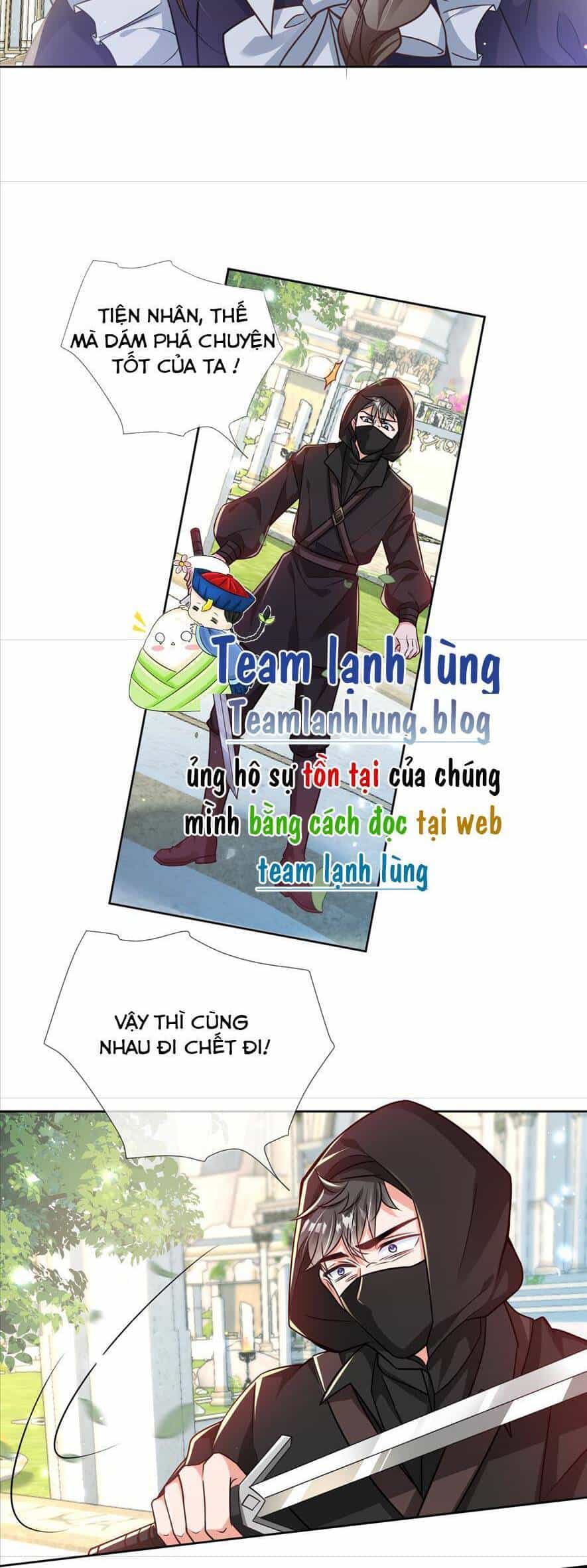 Tôi Không Làm Nữ Hoàng Bù Nhìn Này Nữa! - Chương 5 - ảnh 13