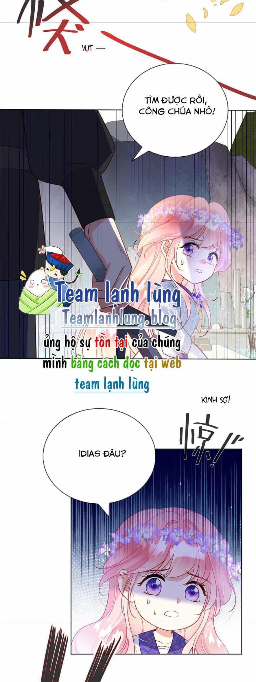 Tôi Không Làm Nữ Hoàng Bù Nhìn Này Nữa! - Chương 5 - ảnh 3