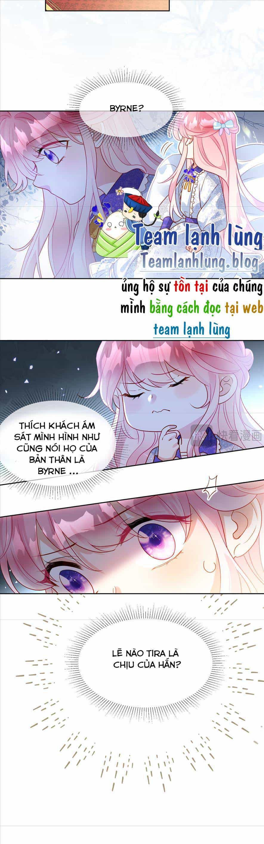 Tôi Không Làm Nữ Hoàng Bù Nhìn Này Nữa! - Chương 6 - ảnh 11