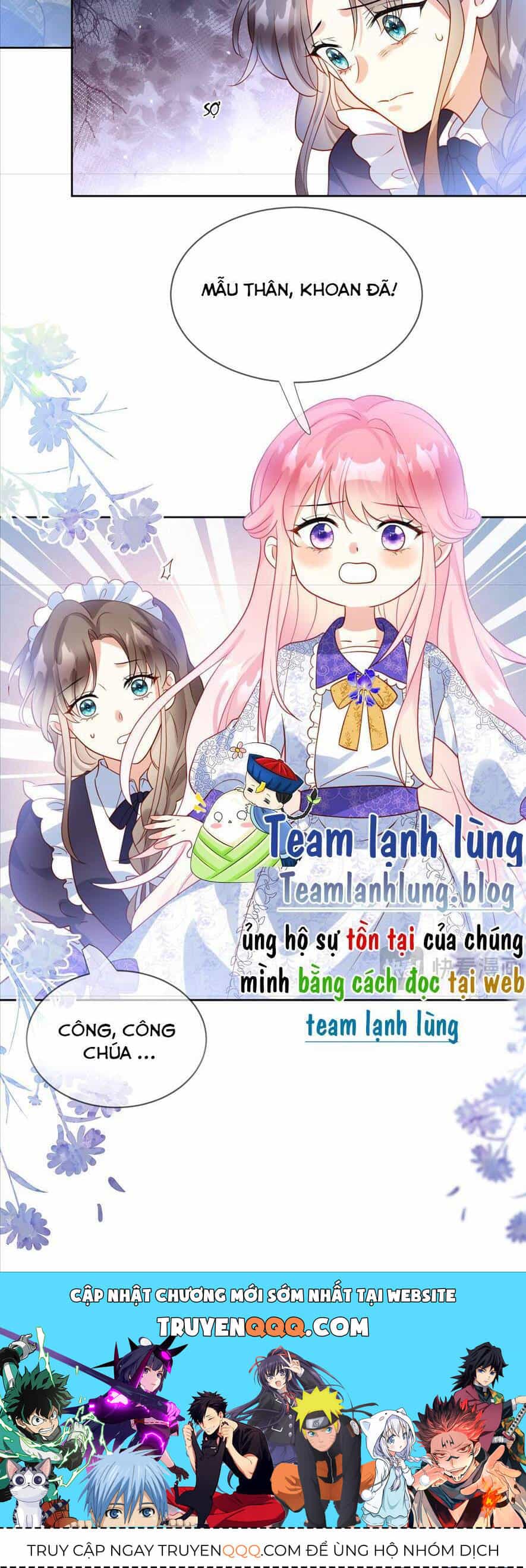 Tôi Không Làm Nữ Hoàng Bù Nhìn Này Nữa! - Chương 6 - ảnh 15