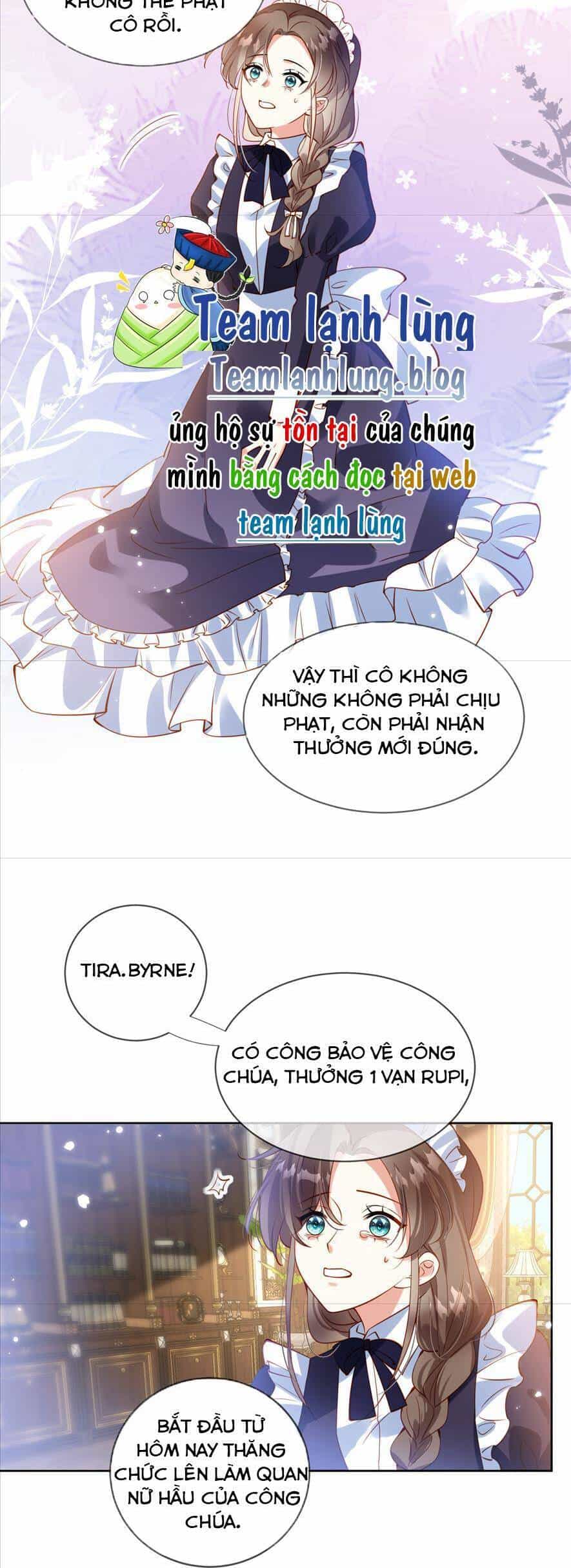 Tôi Không Làm Nữ Hoàng Bù Nhìn Này Nữa! - Chương 7 - ảnh 10