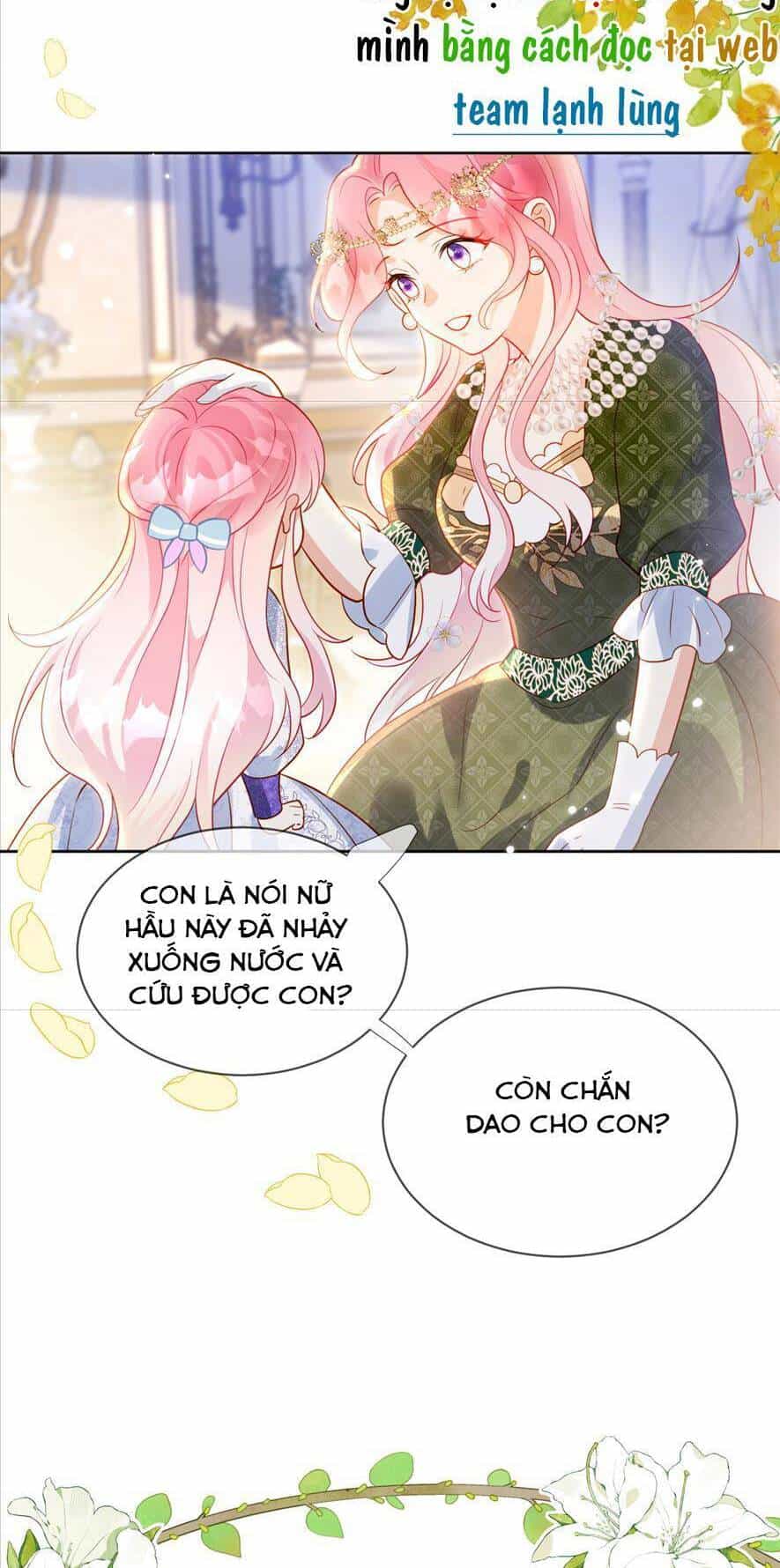 Tôi Không Làm Nữ Hoàng Bù Nhìn Này Nữa! - Chương 7 - ảnh 4