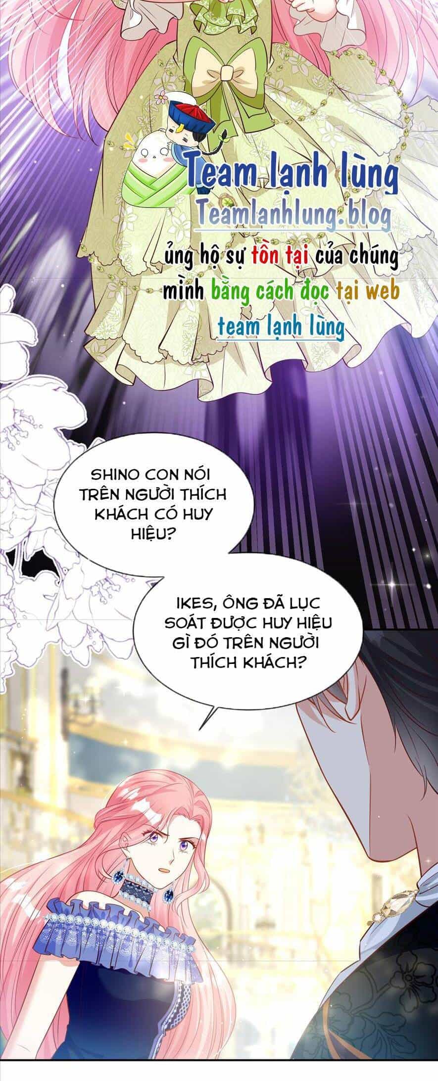 Tôi Không Làm Nữ Hoàng Bù Nhìn Này Nữa! - Chương 8 - ảnh 14