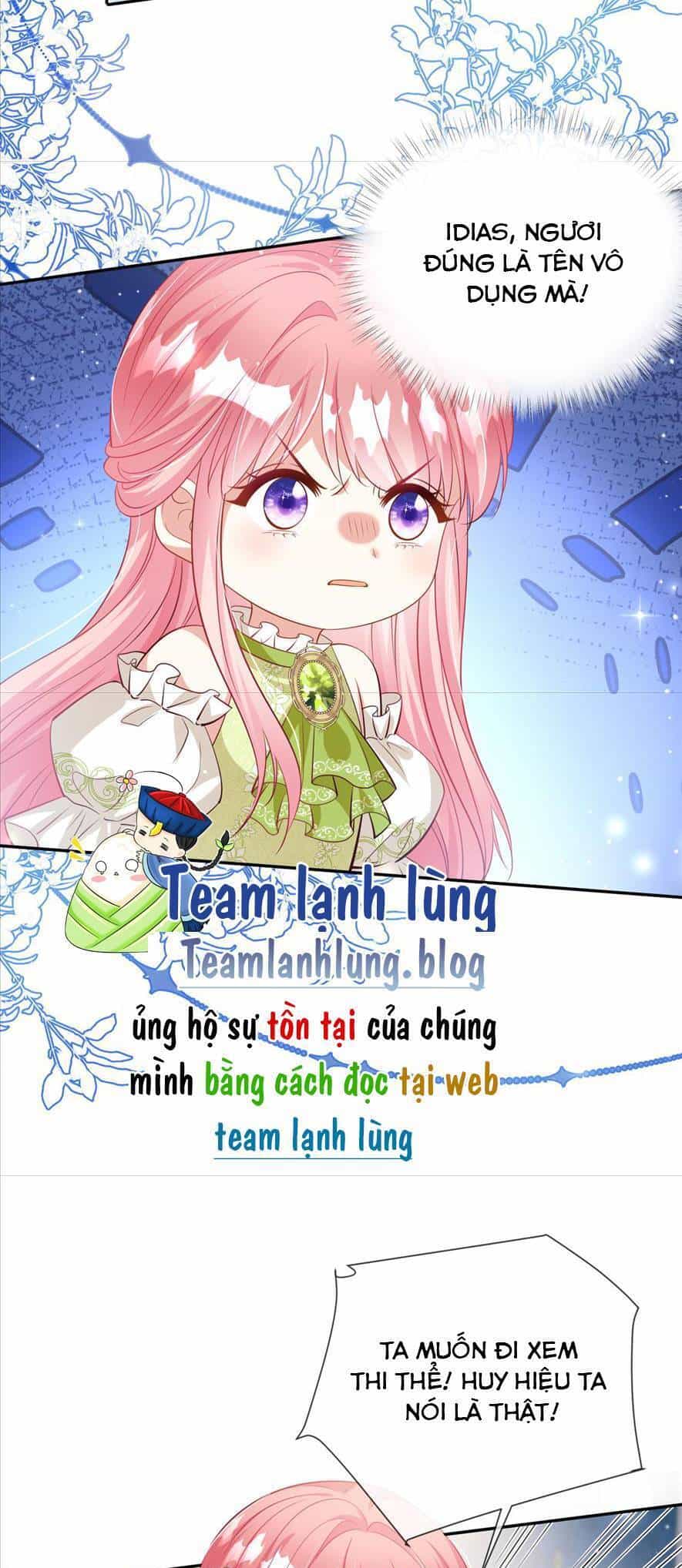 Tôi Không Làm Nữ Hoàng Bù Nhìn Này Nữa! - Chương 8 - ảnh 17