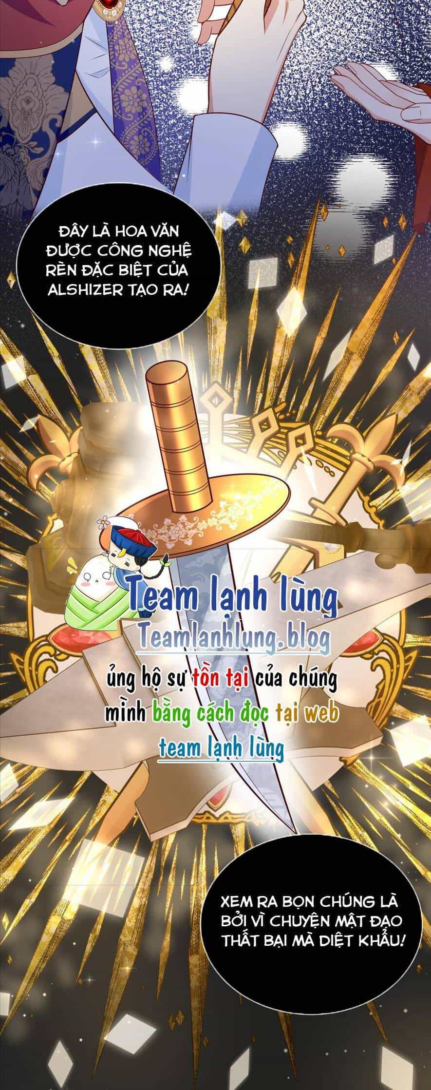 Tôi Không Làm Nữ Hoàng Bù Nhìn Này Nữa! - Chương 8 - ảnh 6