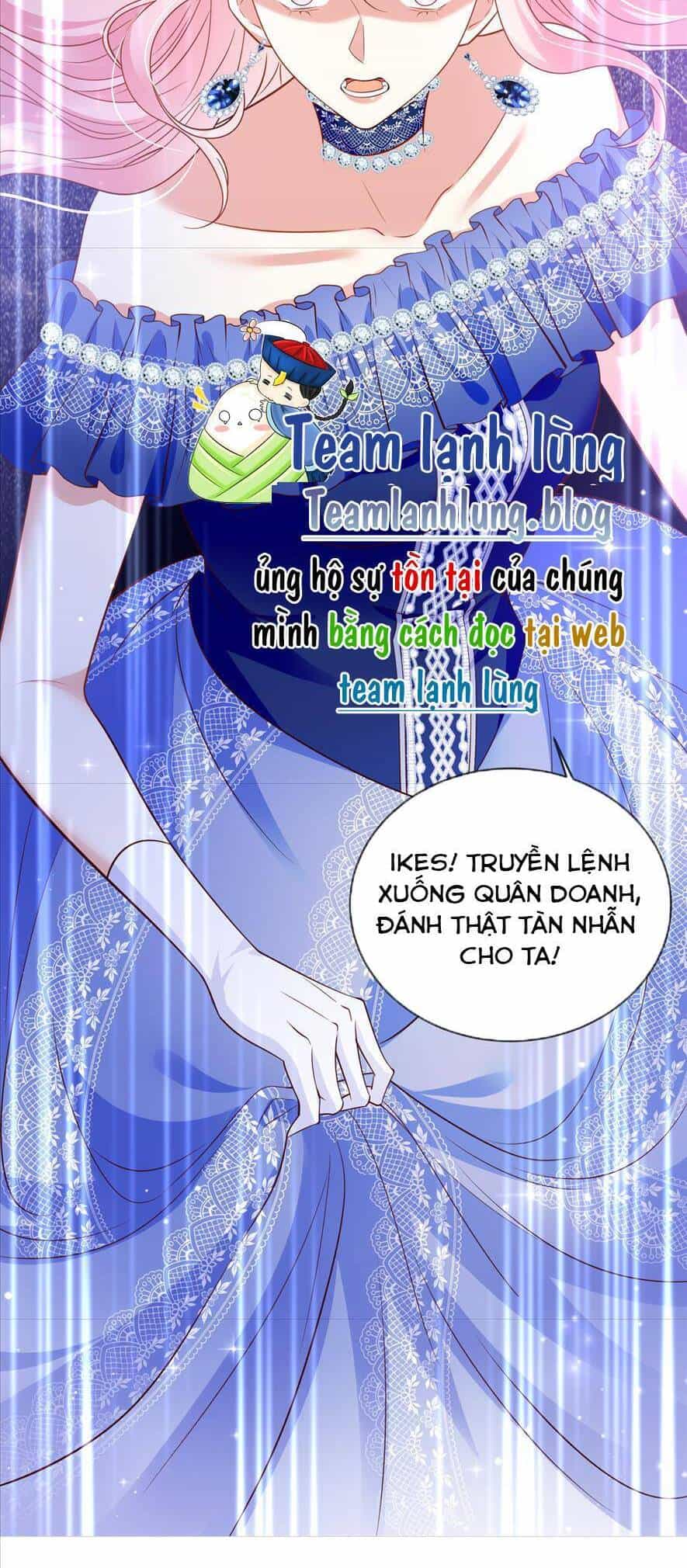 Tôi Không Làm Nữ Hoàng Bù Nhìn Này Nữa! - Chương 8 - ảnh 8