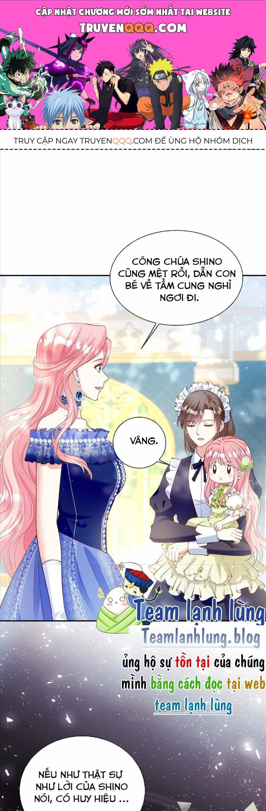 Tôi Không Làm Nữ Hoàng Bù Nhìn Này Nữa! - Chương 9 - ảnh 1