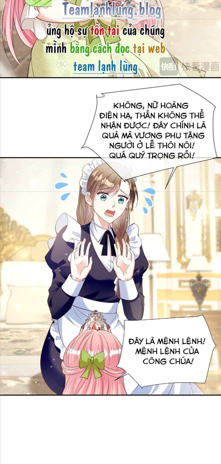 Tôi Không Làm Nữ Hoàng Bù Nhìn Này Nữa! - Chương 9 - ảnh 16